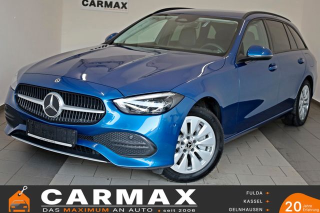 Mercedes-Benz C 300e T Avantgarde T Leder,Navi,LED,SH,PDC,Park