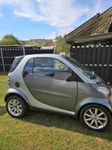 Smart Fortwo - gebrauchte Smart ForTwo aus dem Jahr 2000