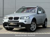 BMW X3 xDrive 20d*Automatik*Pano*Navi*1.Hand*AHK* - BMW aus 2008: Geländewagen