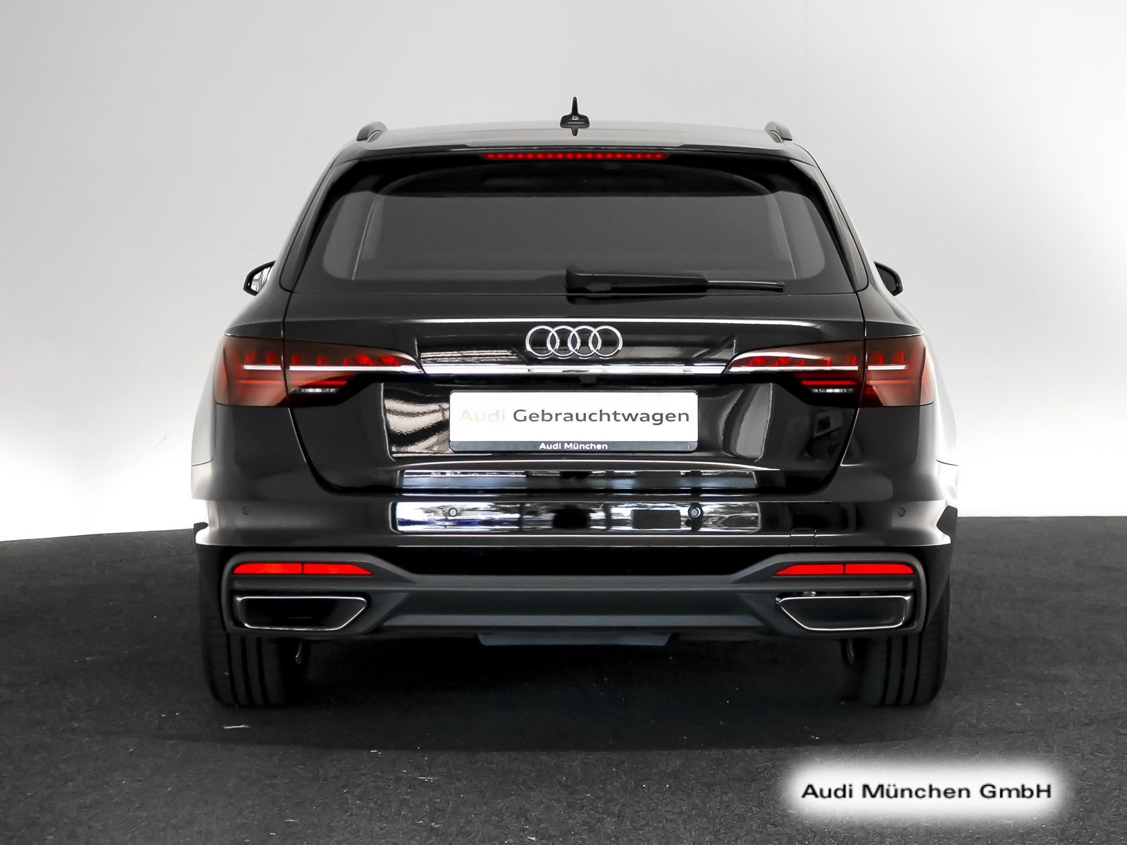 Audi A4 - Bild 8