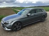 Mercedes-Benz C 220 d T Autom. - - Mercedes-Benz C 220 von privat