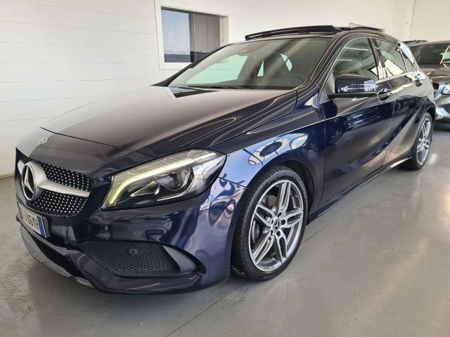 Mercedes-Benz A 200 d AMG Line