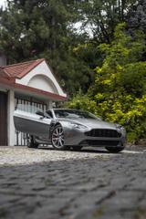 Aston Martin V8 Vantage 4.7l S Sportshift S - scheckheftgepflegte Aston Martin V8 Vantage
