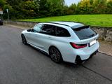 BMW 320d Touring M Sport M Performance  - BMW 320: 320d Performance