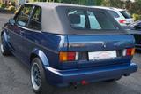Volkswagen Golf I  Cabriolet - Volkswagen aus 1991