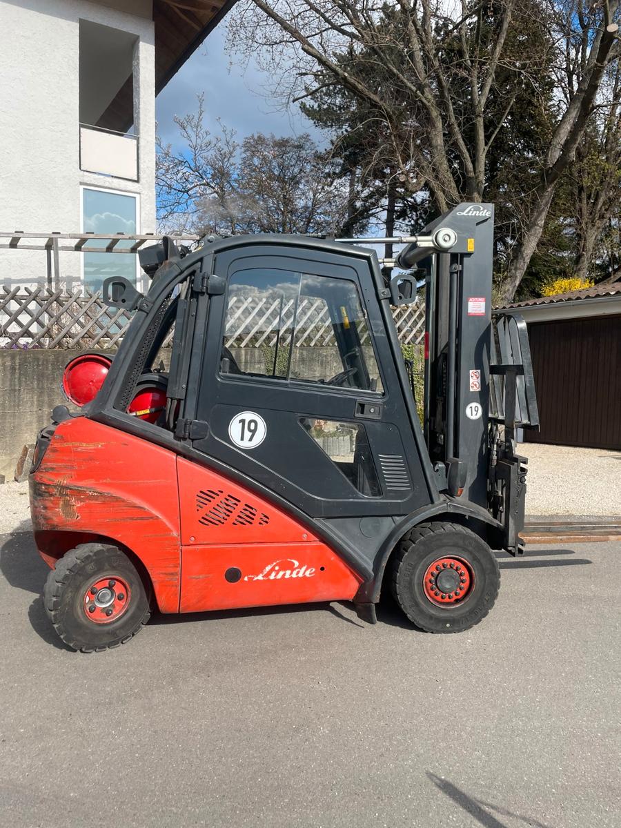Linde H30T-01