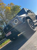 Mercedes-Benz G 400d Stronger than time Edition,Brabus Umbau - Mercedes-Benz G 400 in Berlin