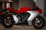 MV Agusta Superveloce 800 Aktionspreis Tageszulassung - MV AGUSTA SUPERVELOCE 800