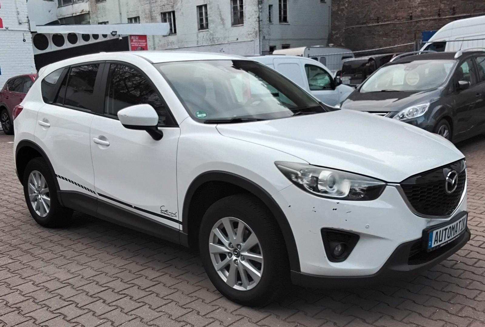 Mazda CX-5 Center-Line 2WD. Automatikgetriebe