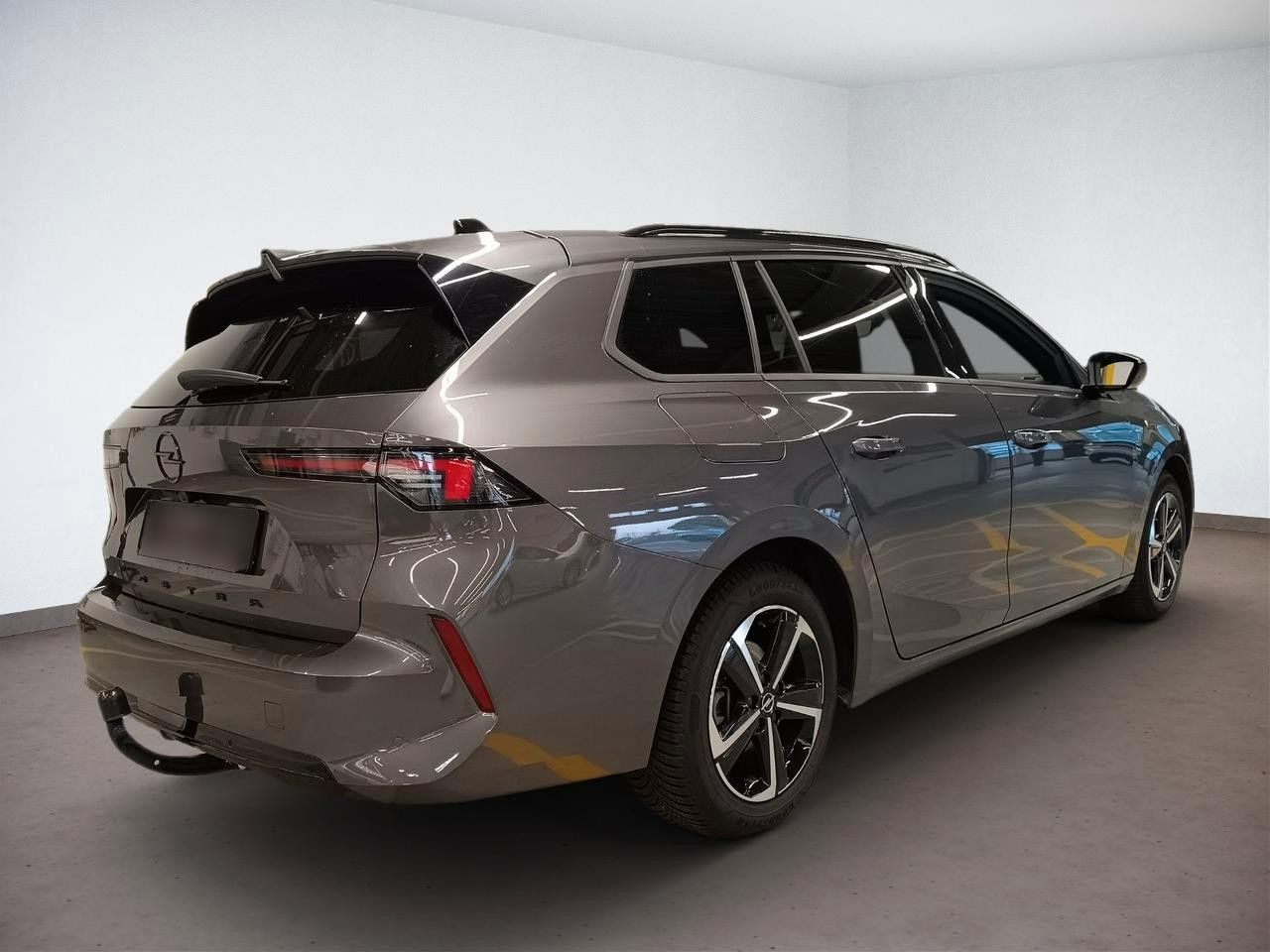 Fahrzeugabbildung Opel Astra L Sports Tourer GS/Automatik/AHK!