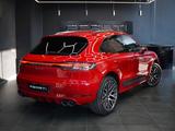 Porsche Macan S - rote Porsche Macan