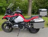 BMW R1200 GS LC Adventure Verkauf wegen Auswanderung - gebrauchte Motorräder in Kassel