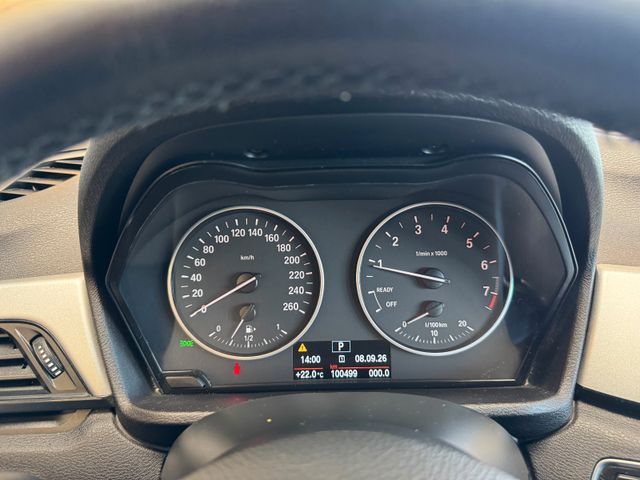 BMW X1 sDrive 18 i *KLIMA*NAVI*PDC*LIMITER*