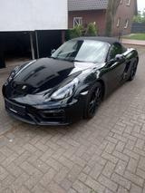 Porsche Boxster GTS - Porsche Boxster GTS