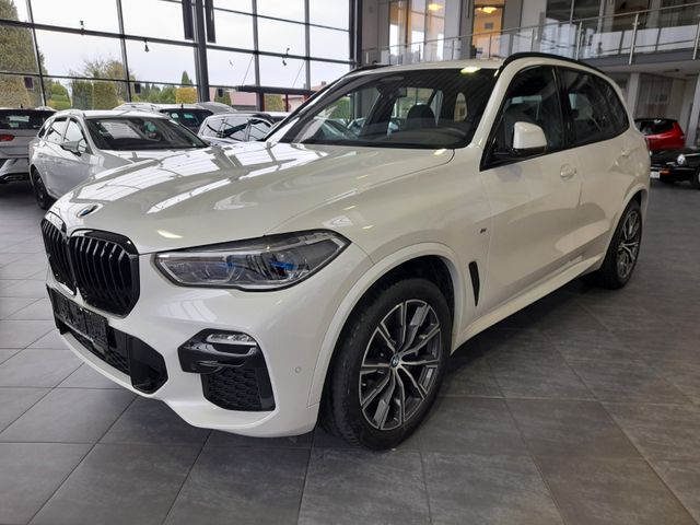 BMW X5 xDrive 30d MSport LASERLIGHT/PANO/STANDHZ/AHK