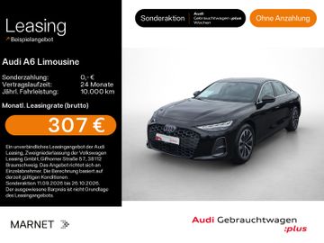 Audi A6 - 1