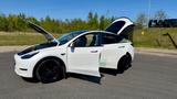 Tesla Model Y Performance Dual Motor AWD Performance - Tesla Model Y in Duisburg