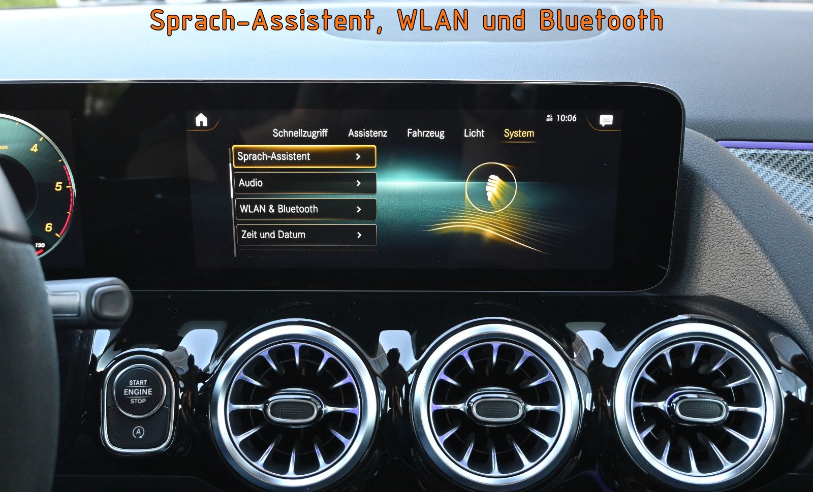 Fahrzeugabbildung Mercedes-Benz GLA 220 d 4M. AMG °ACC°AHK°STHZG°360°8x19-ZOLL°