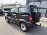 Suzuki Jimny 4x4 - Suzuki Jimny: Schwarz