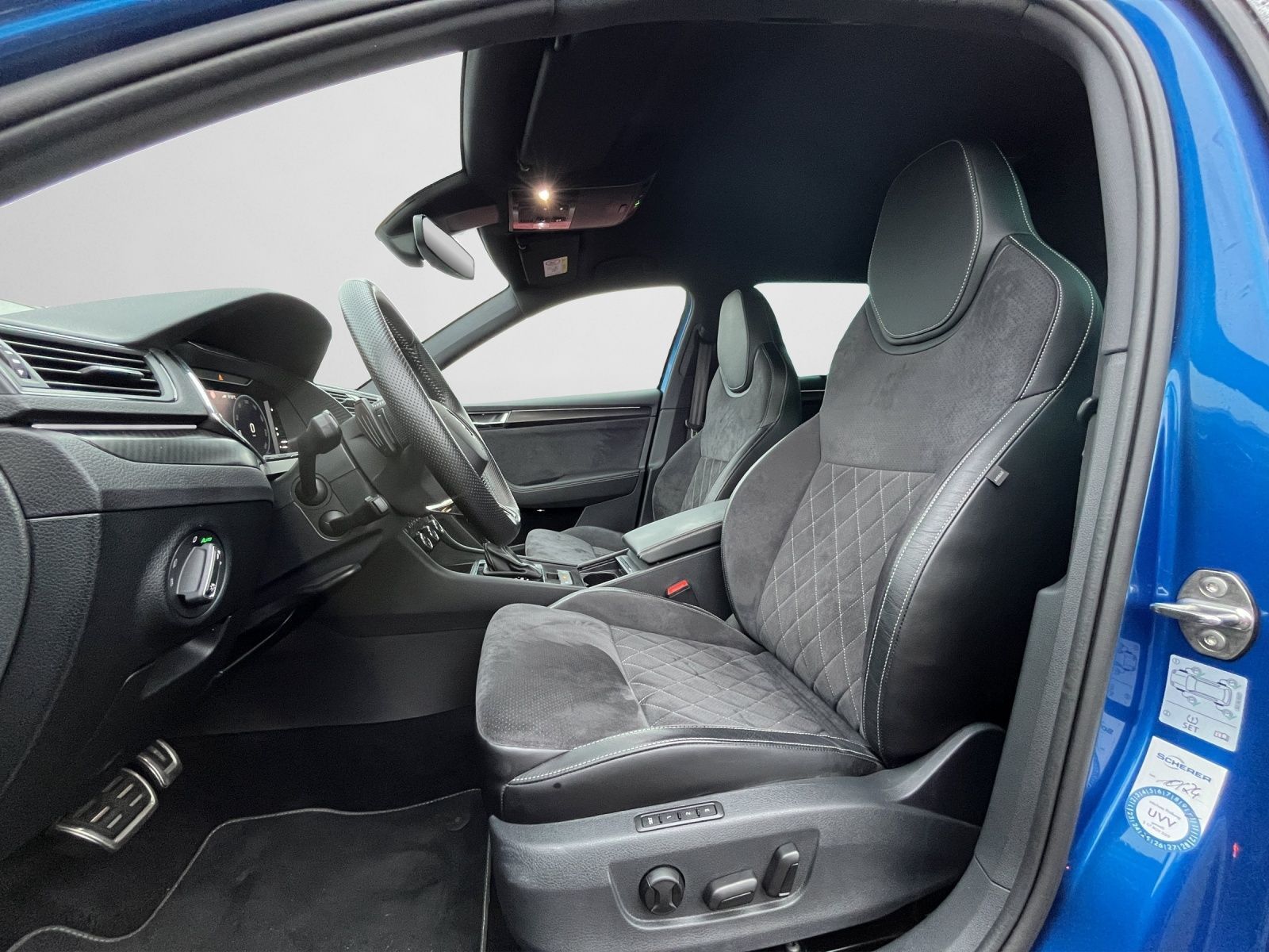 Skoda Superb - Bild 13