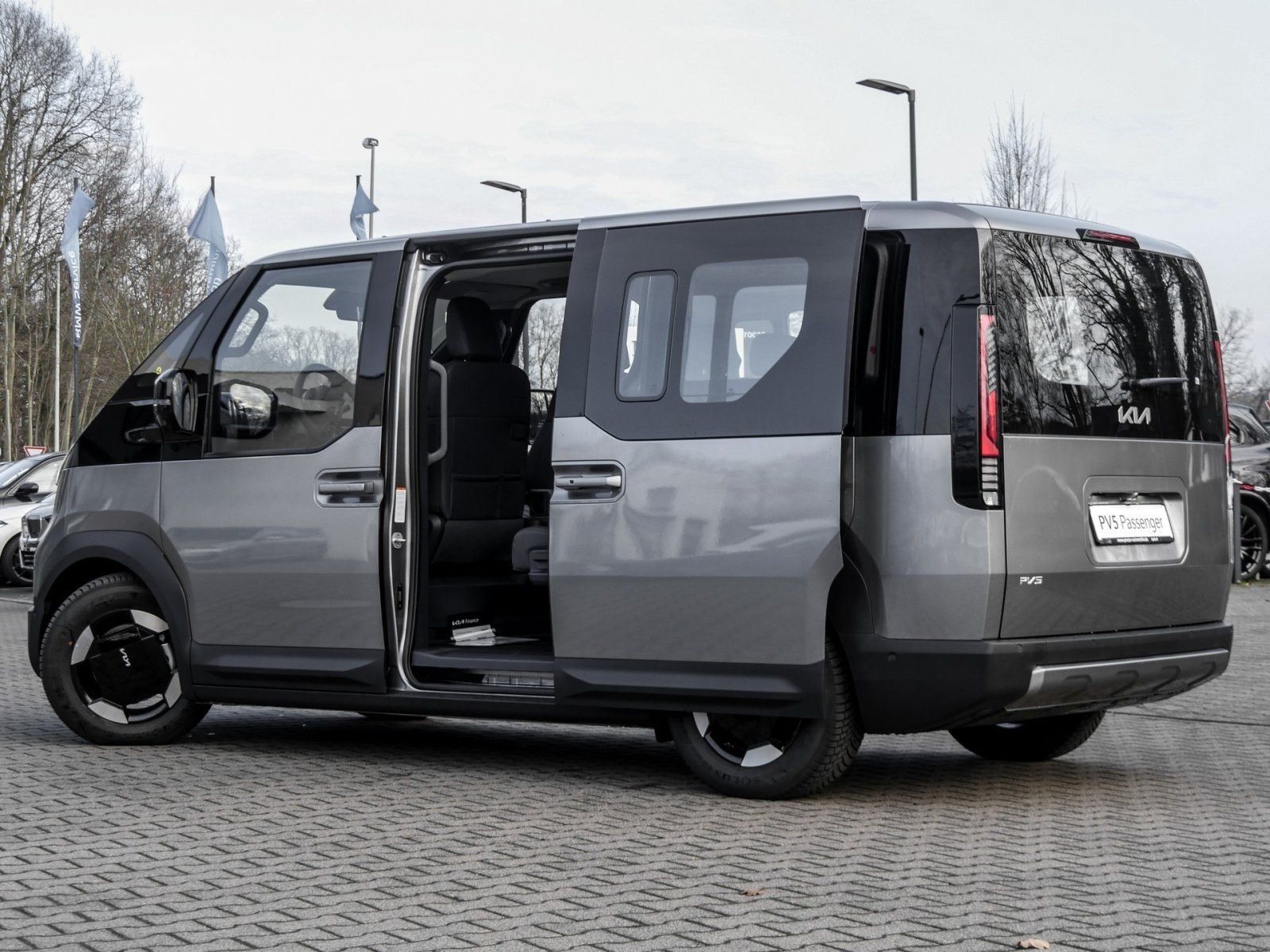 Kia PV5 - Bild 15