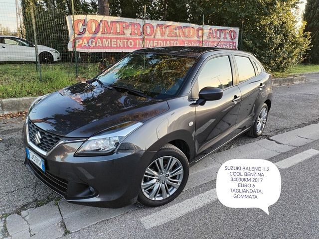 Suzuki Baleno 1.2 VVT Dualjet B-Cool 34000KM 201