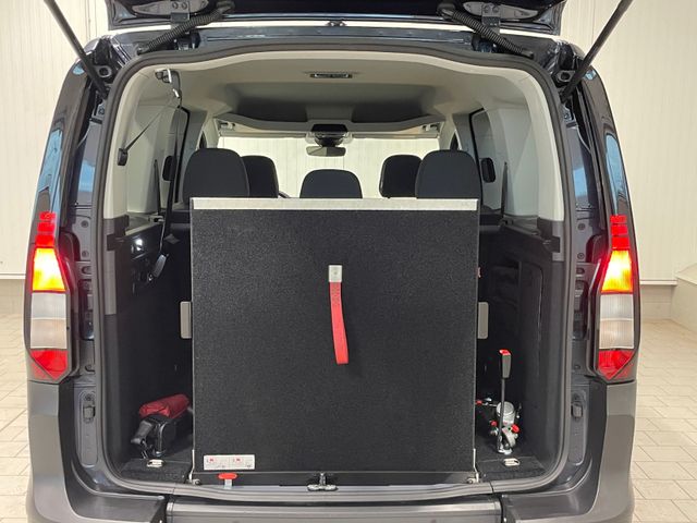 Caddy 1.5 TSI BEHINDERTENUMBAU