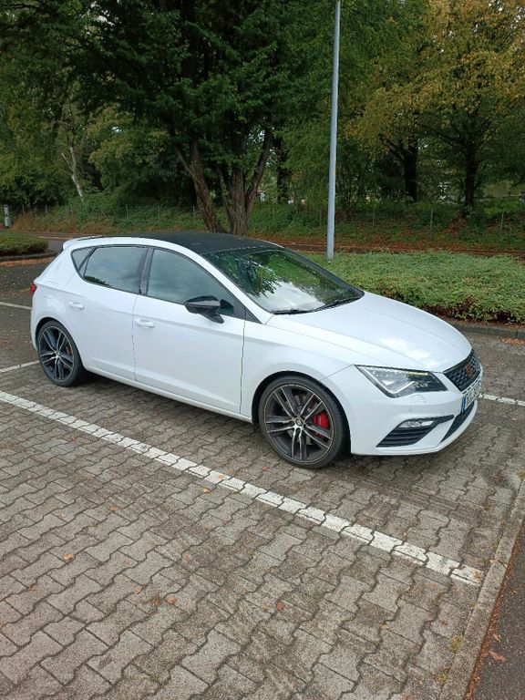 Image of Seat Leon