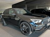 Mercedes-Benz GLC 43 4M AMG OptikP+NIGHT+MULTIB+BURM+STANDHZG - Mercedes-Benz GLC 43 AMG in Stuttgart