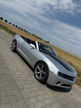 Chevrolet Camaro V6 Cabrio RS - gebrauchte Chevrolet Camaro aus dem Jahr 2012