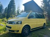 Volkswagen T5 California AHK*MARKISE*TRÄGER+VOLLE CAMP AUSS - Volkswagen T5 California aus 2012