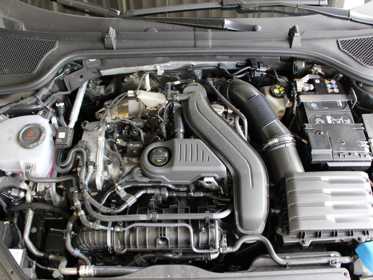 Fahrzeugabbildung SKODA Octavia 1.5 TSI mHEV Selection AHK/ACC/RFK/APP
