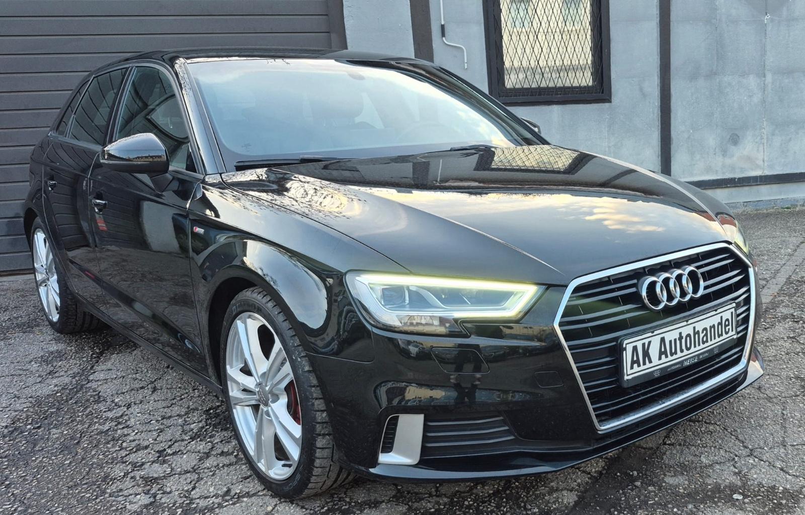 Audi A3 Sportback S line Sport-Paket / Plus Aut