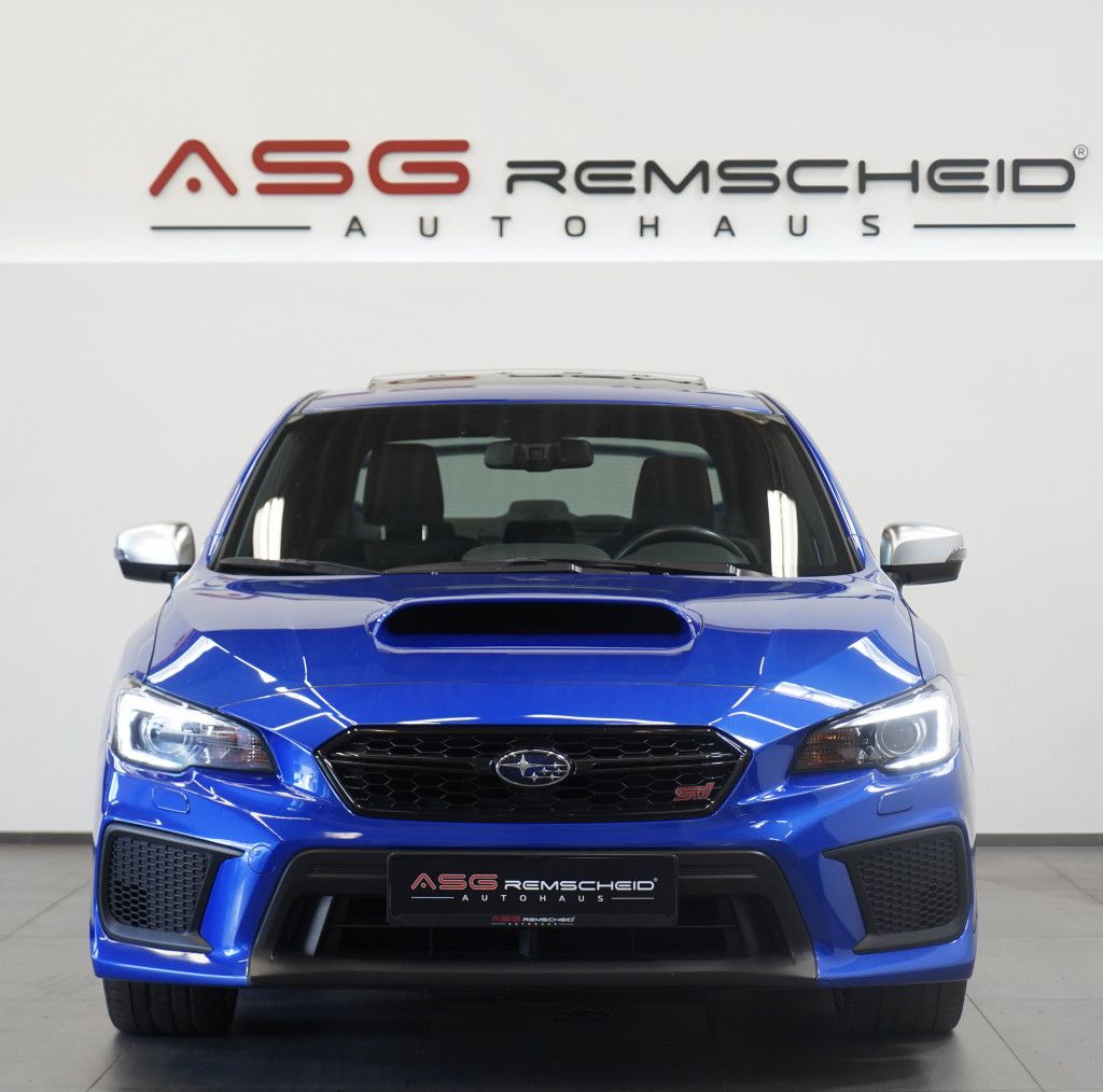 Subaru Wrx Sti