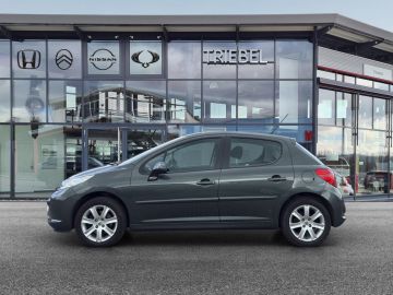 Peugeot 207 Sport 1.6 VTi 120 °AAC°Tempomat°NSW°Alu°