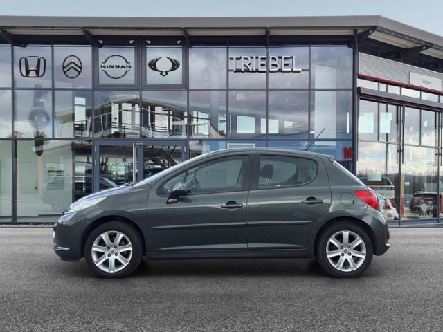 Peugeot 207 Sport 1.6 VTi 120 °AAC°Tempomat°NSW°Alu°