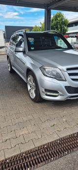 Mercedes-Benz GLK 220 CDI 4MATIC - - Mercedes-Benz GLK 220 in Freiburg
