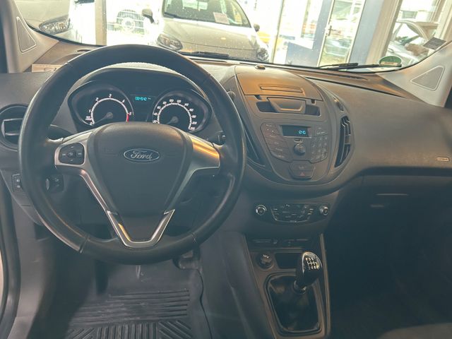 Fahrzeugabbildung Ford Transit Courier Trend
