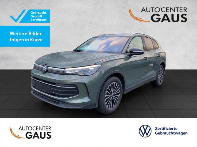 Image of Volkswagen Tiguan