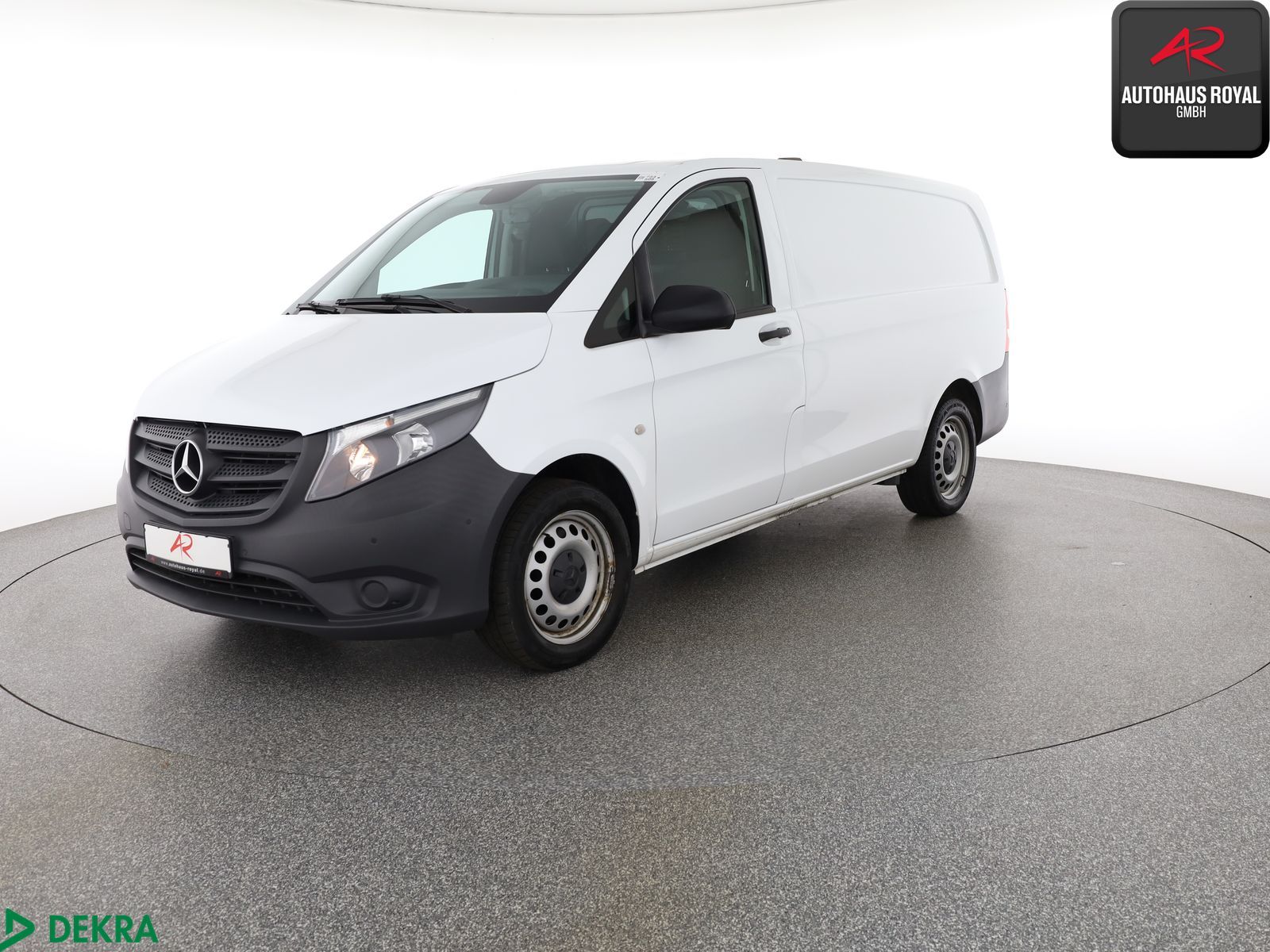 MERCEDES-BENZ Vito 116 CDI 4M KASTEN LANG 3SITZE,STANDHZ,KLIMA