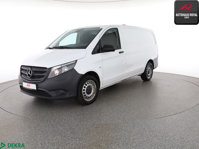 MERCEDES-BENZ Vito 116 CDI 4M KASTEN LANG 3SITZE,STANDHZ,KLIMA
