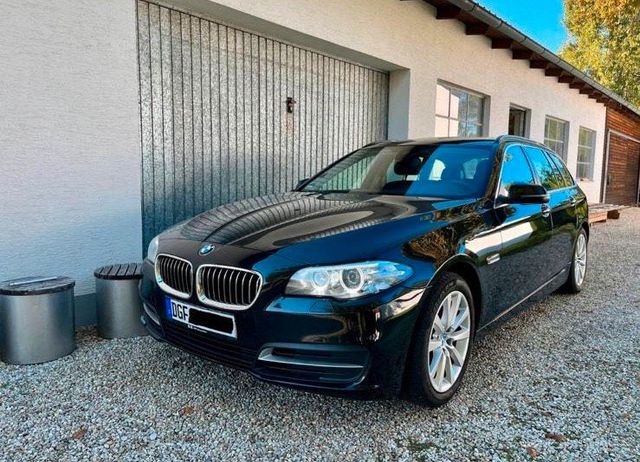 BMW BMW 530 2015