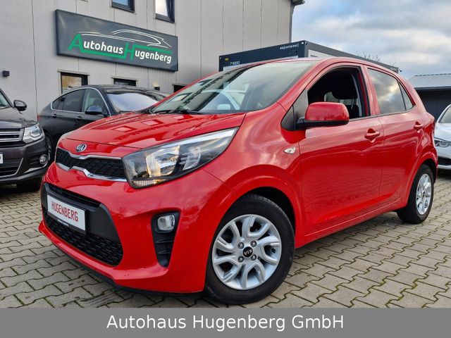 Kia Picanto Dream Team Sitzheizung Lenkradheizung