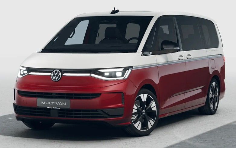 Fahrzeugbild von Volkswagen LT