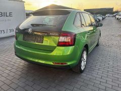 Fahrzeugabbildung Skoda Rapid/Spaceback Ambition Panorama BIXENON CARPLA