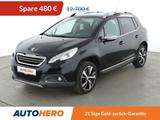 Peugeot 2008 1.2 PureTech Allure Aut*NAVI*TEMPO*PDC*SHZ* - Peugeot 2008 Gebrauchtwagen in Berlin