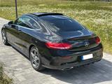 Mercedes-Benz C 180 C-Klasse Coupe AMG Line, Pano, Leder, Navi - Mercedes-Benz C-Class: 180