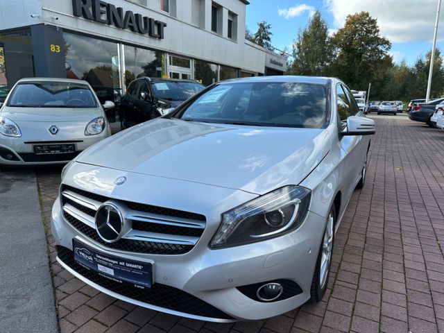 Mercedes-Benz A 180 BlueEfficiency*NAVI*KLIMA*SHZ*GARANTIE