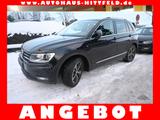 Volkswagen Tiguan 1.4 TSI ACT BMT*Sound* Navi ACC 2.Hand - VW Tiguan Gebrauchtwagen in Hamburg