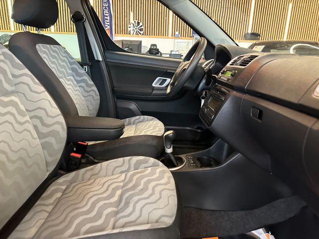 Skoda Roomster Style Plus Edition *1. Hand*Klima*AHK*